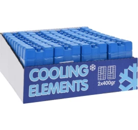 įdėklas į šaldytuvą 2x400gr