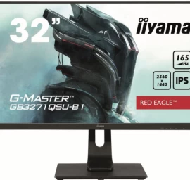 Iiyama Gb3271qsu-b1 Monitorius (31,5&amp;quot; /ips /165hz /2560 X 1440 / Juodas)