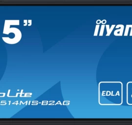 Iiyama Te7514mis-b2ag Monitorius (75&amp;quot; /va /3840 X 2160 / Juodas )