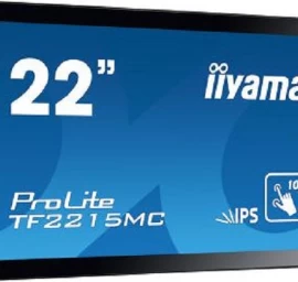Iiyama Tf2215mc-b2 Jutiklinio Ekrano Monitorius (21,5" /ips /60hz /1920 X 1080 / Juodas ) Iiyama Tf2215mc-b2 Jutiklinio Ekrano Monitorius (21,5" /ips /60hz /1920 X 1080 / Juodas )