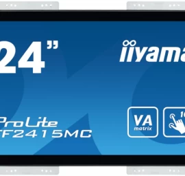 Iiyama Tf2415mc-b2 Jutiklinio Ekrano Monitorius (23.8&amp;quot; /va /60hz /1920 X 1080 / Juodas )