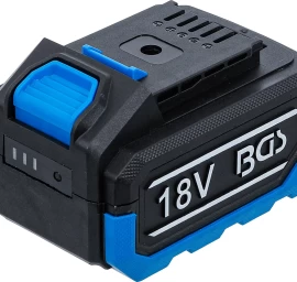 Įkraunama baterija | 4,0 Ah | BGS 18 V belaidei serijai (7383)