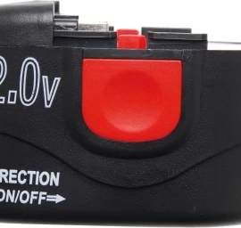Įkraunama baterija / akumuliatorius tepimo švirkštui | Ni-Cd | 12 V / 1.7 Ah (3145-1)