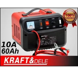 Įkroviklis 12V 24V 10A 60Ah KD1905