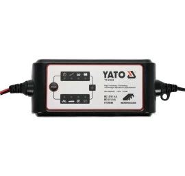 Įkroviklis akumuliatoriui elektroninis 6/12V 4A 120Ah