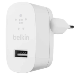 Įkroviklis BELKIN USB-A 12W (Ekspozicinė prekė)