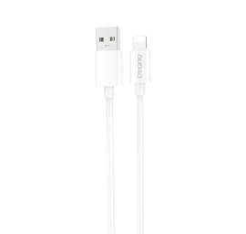 įkrovimo Laidas L4sl Usb-a - Iphone Lightning 2a 1 M - Baltas