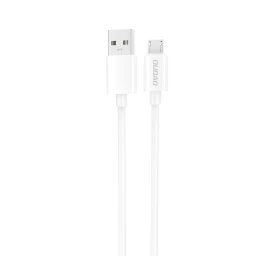 įkrovimo Laidas L4sm Usb-a - Micro Usb 2a 1 M - Baltas