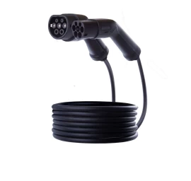 Įkrovimo laidas Type 2 - Type 2, 16A, 3F