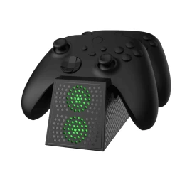 Įkrovimo Stotelė Qware Gaming Charging Dock XBOX (Ekspozicinė prekė)