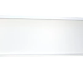 Įleidžiama berėmė sieninė lentyna Balneo Wall Box NO RIM, baltos sp., 90x30x10 cm, OB-WH6-NR