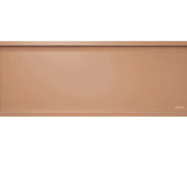 Įleidžiama berėmė sieninė lentyna Balneo Wall Box NO RIM, vario sp., 90x30x10 cm, B0201040310-3