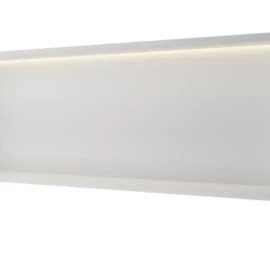 Įleidžiama sieninė lentyna Balneo Wall Box LED nerūdijančiojo plieno sp., 30x90x10 cm, B0101010109-3