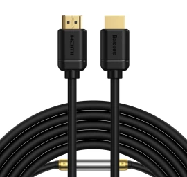 Ilgas Kabelis Hdmi 2.0 1080p 60hz 20 M Juodas