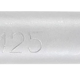 Ilgintuvas galvutei šarnyrinis | 10 mm (3/8) | 125 mm (246)