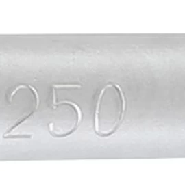 Ilgintuvas galvutei šarnyrinis | 10 mm (3/8) | 250 mm (244)