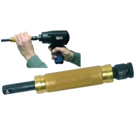 Ilgintuvas smūginiam veržliarakčiui su rutuliniu guoliu 1/2x200mm (191)