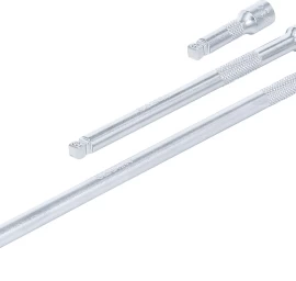 Ilgintuvų rinkinys | šarnyriniai | 6.3 mm (1/4) | 50/150/250 mm | 3 vnt. (2233)