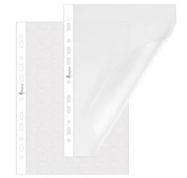 Įmautės dokumentams Forpus A4 skaidrios 40 mikr., pakuotėje 100 vnt.