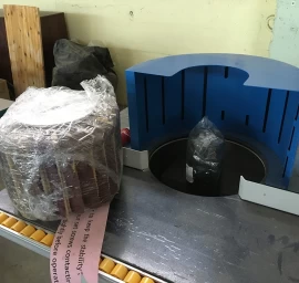 Šepetinės šlifavimo staklės WOODLAND MACHINERY DTL-20A modifikuotos (naujos)