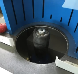 Šepetinės šlifavimo staklės WOODLAND MACHINERY DTL-20A modifikuotos (naujos)