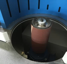 Šepetinės šlifavimo staklės WOODLAND MACHINERY DTL-20A modifikuotos (naujos)