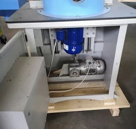 Šepetinės šlifavimo staklės WOODLAND MACHINERY DTL-20A modifikuotos (naujos)