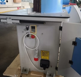 Šepetinės šlifavimo staklės WOODLAND MACHINERY DTL-20A modifikuotos (naujos)