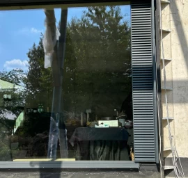 PVC langų, aliuminio langų, lauko ir vidaus durų prekyba ir gamyba