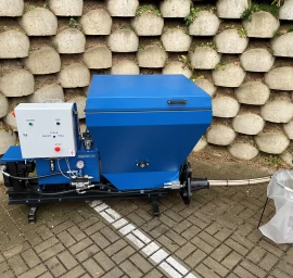 20-26-537/1 FALACH hidraulinis briketų presas (naujas)