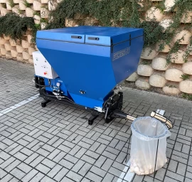 20-26-537/1 FALACH hidraulinis briketų presas (naujas)