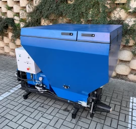 20-26-537/1 FALACH hidraulinis briketų presas (naujas)