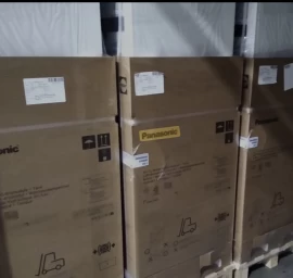 PANASONIC ORAS VANDUO 7KW SU 185L TALPA, VILNIUS