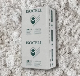 Švediška ekovata ISOCELL