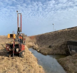 Inžineriniai geologiniai tyrimai