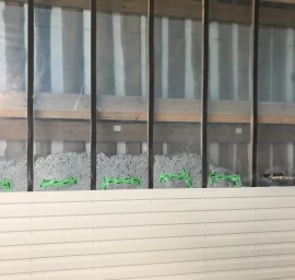 Oro tarpų šiltinimas ekovata Isocell ar Thermofloc, termoputa, poliuretanu gamapur, granulėmis, kitomis biriomis medžiagomis Oro tarpų šiltinimas ekovata Isocell ar Thermofloc, termoputa, poliuretanu gamapur, granulėmis, kitomis biriomis medžiagomis