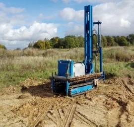 Inžineriniai geologiniai tyrimai