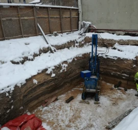 Inžineriniai geologiniai tyrimai