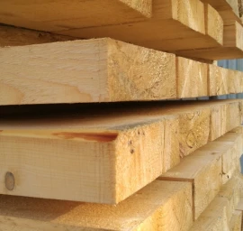 Statybinė mediena
