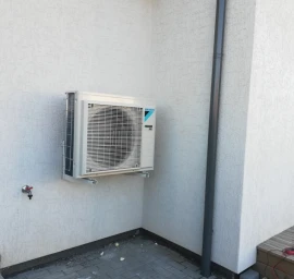 Daikin šilumos siurbliai