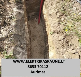 Elektrikas Kaune