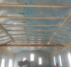Oro tarpų šiltinimas ekovata Isocell ar Thermofloc, termoputa, poliuretanu gamapur, granulėmis, kitomis biriomis medžiagomis Oro tarpų šiltinimas ekovata Isocell ar Thermofloc, termoputa, poliuretanu gamapur, granulėmis, kitomis biriomis medžiagomis
