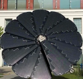 Saulės energija su vokiška patirtimi