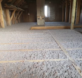 Oro tarpų šiltinimas ekovata Isocell ar Thermofloc, termoputa, poliuretanu gamapur, granulėmis, kitomis biriomis medžiagomis Oro tarpų šiltinimas ekovata Isocell ar Thermofloc, termoputa, poliuretanu gamapur, granulėmis, kitomis biriomis medžiagomis