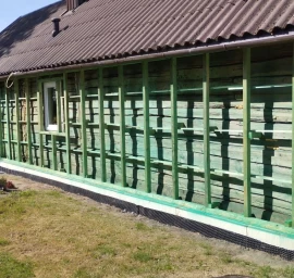 Oro tarpų šiltinimas ekovata Isocell ar Thermofloc, termoputa, poliuretanu gamapur, granulėmis, kitomis biriomis medžiagomis Oro tarpų šiltinimas ekovata Isocell ar Thermofloc, termoputa, poliuretanu gamapur, granulėmis, kitomis biriomis medžiagomis