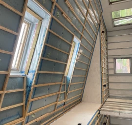 Oro tarpų šiltinimas ekovata Isocell ar Thermofloc, termoputa, poliuretanu gamapur, granulėmis, kitomis biriomis medžiagomis Oro tarpų šiltinimas ekovata Isocell ar Thermofloc, termoputa, poliuretanu gamapur, granulėmis, kitomis biriomis medžiagomis