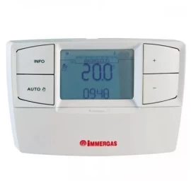 Immergas CAR v² patalpos programuojamas katilo nuotolinis valdymo pultas