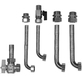 Immergas pajungimo komplektas Nike/Eolo Star 23 kW ir Nike/Eolo Mini 24 kW