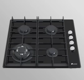 Įmontuojama dujinė kaitlentė Allenzi BOS601B