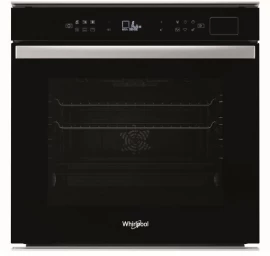 Įmontuojama elektrinė orkaitė Whirlpool W6 OS4 4S2 P BL